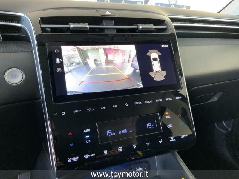 Hyundai Tucson 3ª serie 1.6 HEV aut. Exellence