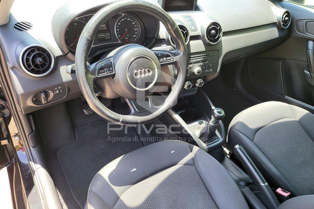 AUDI A1 1.6 TDI Ambition