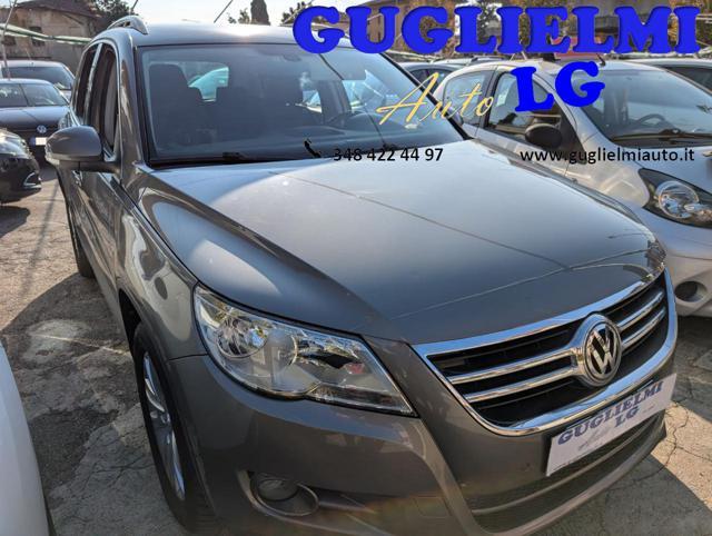 VOLKSWAGEN Tiguan 2.0 16V TDI 4X4