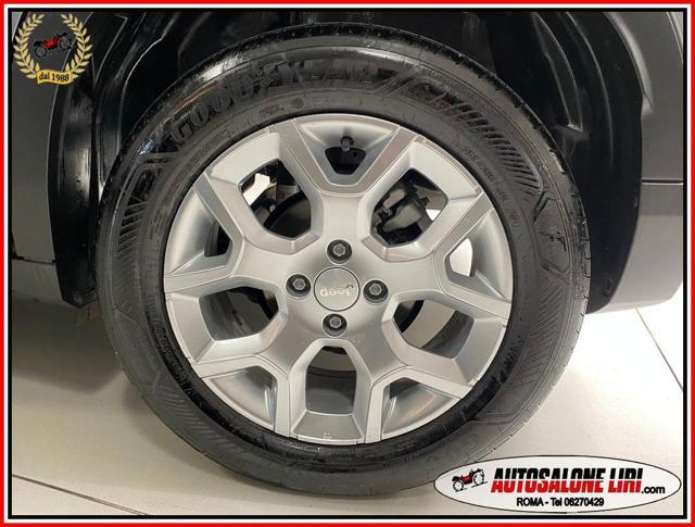 JEEP Avenger 1.2 Turbo E-Hybrid Mhev Longitude Fwd 110cv Edct6