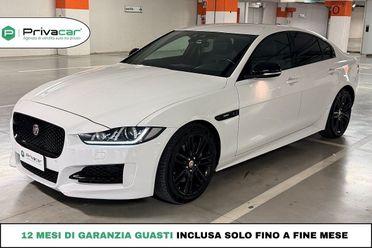 JAGUAR XE 2.0 D 180 CV aut. R-Sport