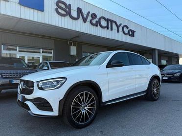 Mercedes-Benz GLC 220 GLC Coupe d Premium Plus 4matic auto