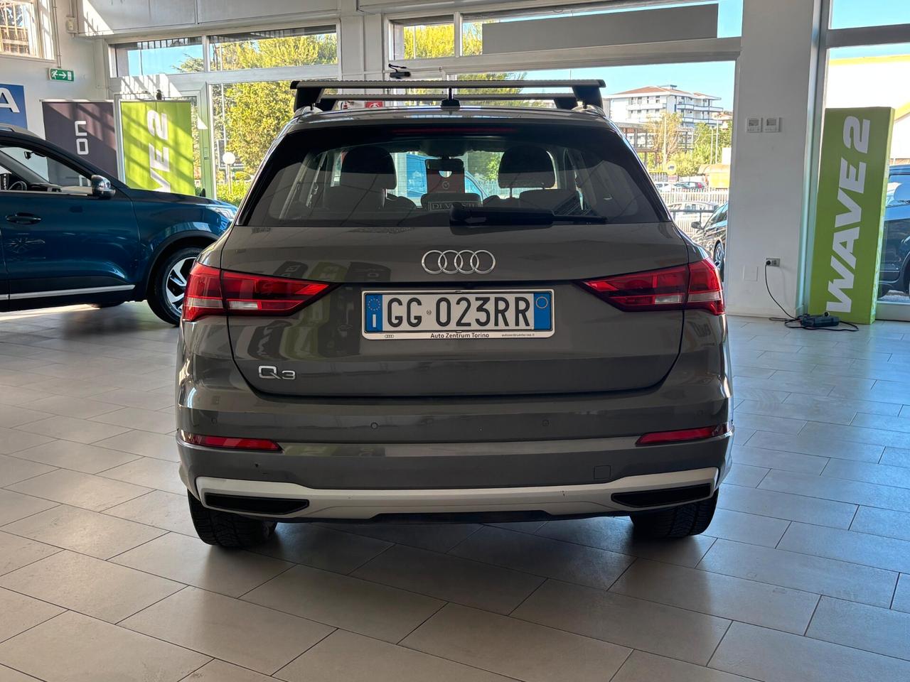 Audi Q3 35 TDI S tronic Business Advanced