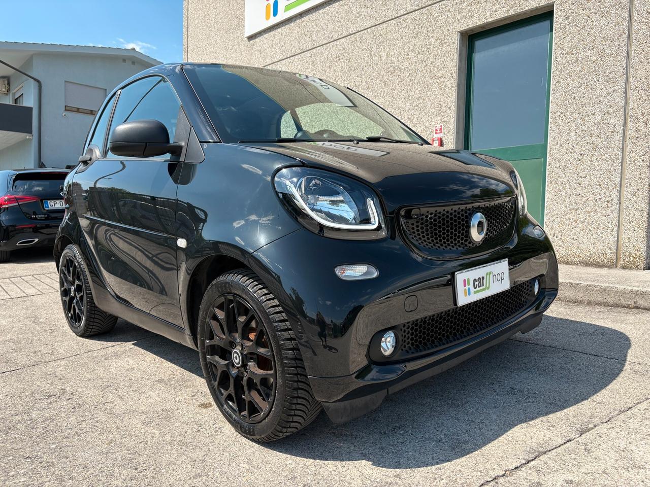 Smart ForTwo 70 1.0 twinamic Passion