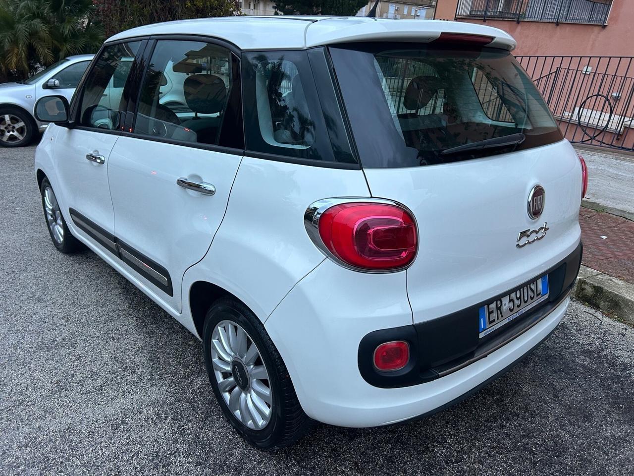 Fiat 500L 1.3 Multijet garanzia di 12 mesi