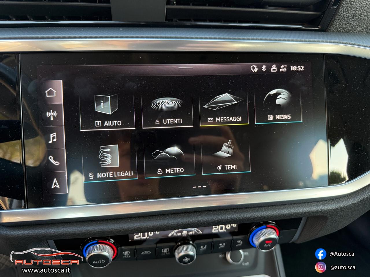 Audi Q3 35 TDI S tronic 2023