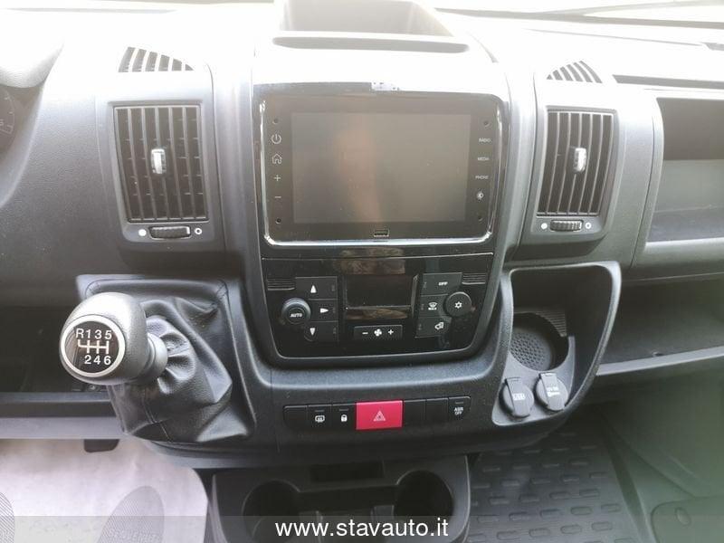 FIAT Ducato Ducato 33 2.2 Mjt 140CV PM-TA Furgone