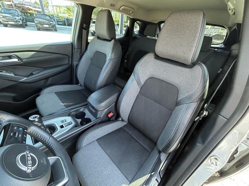 Nissan Qashqai MHEV 140cv N-Connecta PROMOZIONE!!