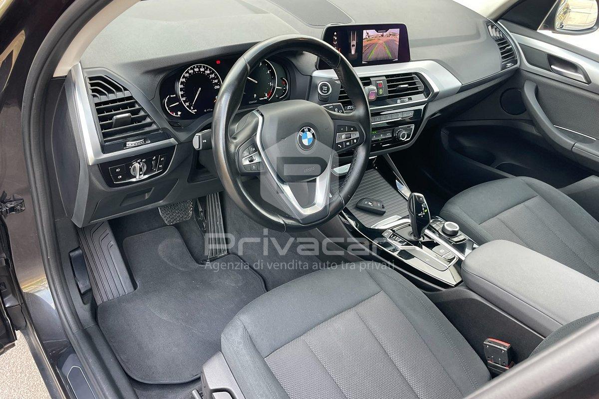 BMW X3 sDrive18d 48V Business Advantage