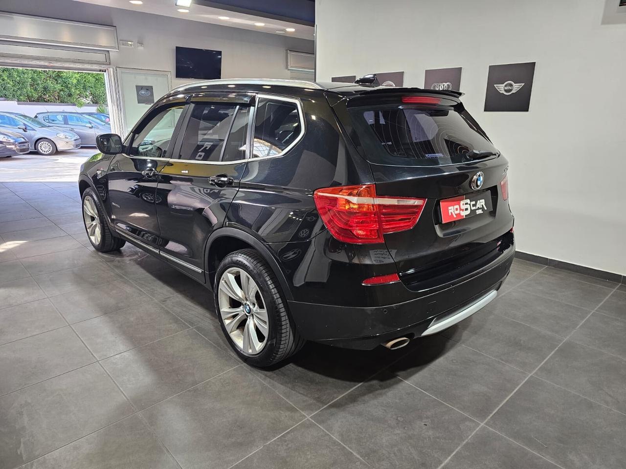 Bmw X3 xDrive20d Automatica Full optional