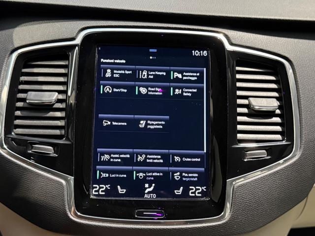 VOLVO XC90 B5 (d) AWD Geartronic 7 posti Business Plus