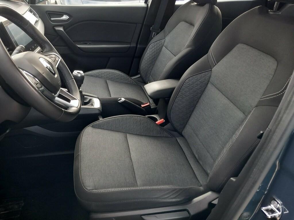 Renault Captur 1.0 TCe Zen