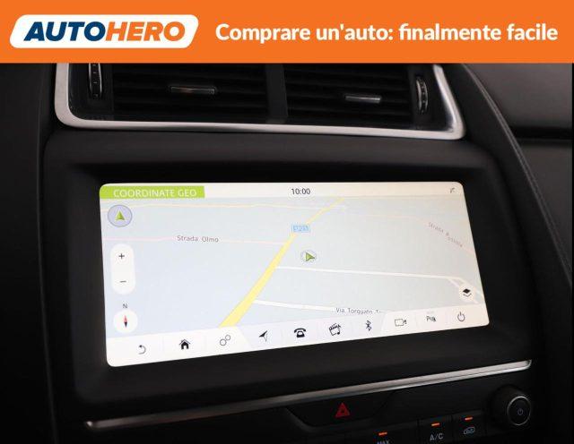 JAGUAR E-Pace 2.0D 150 CV AWD aut. S