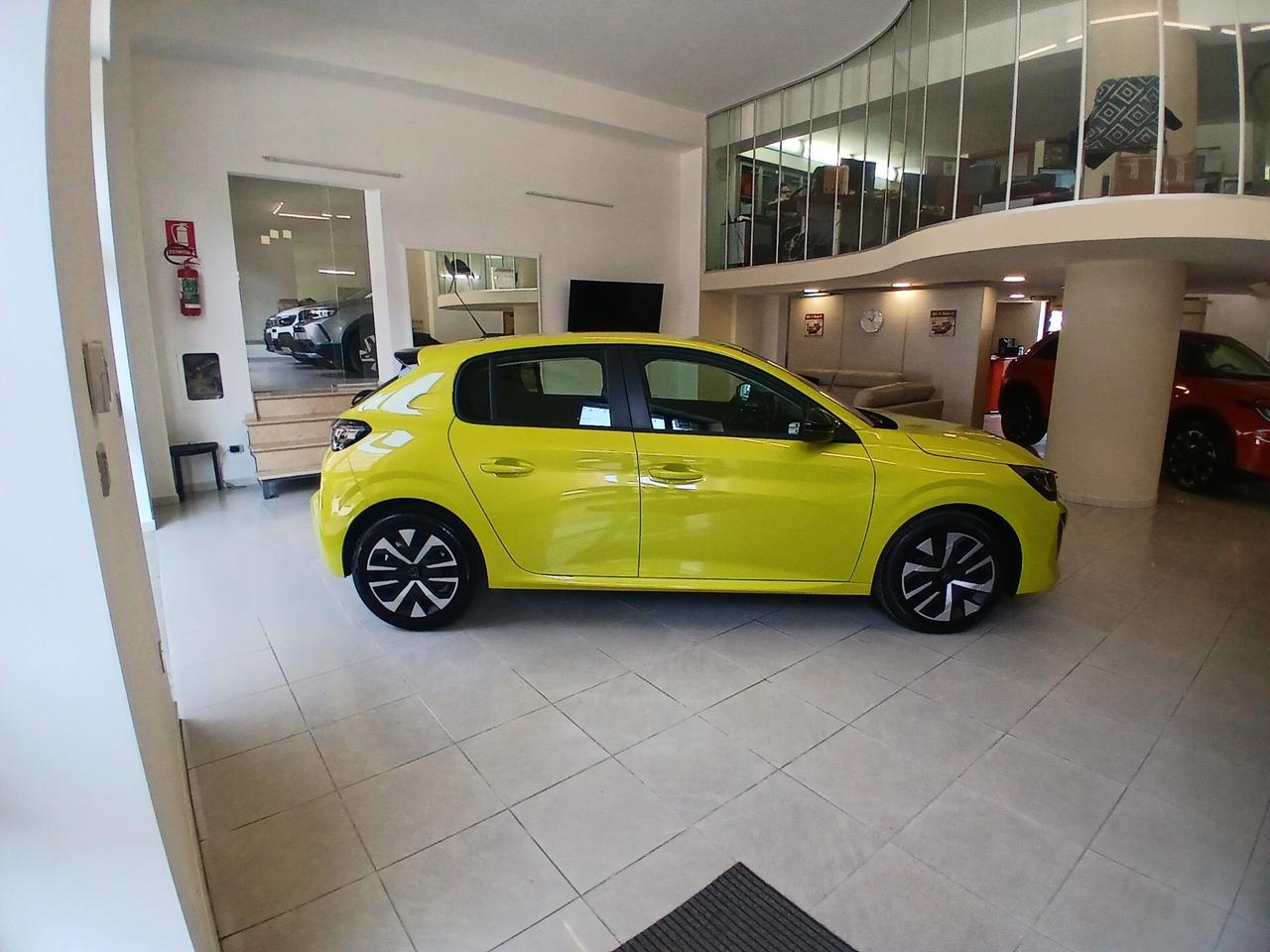 Peugeot 208 PureTech 100 Stop&Start 5 porte GT
