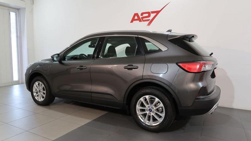 Ford Kuga Kuga 2.5 phev Titanium Business 2wd 225cv e-shifter