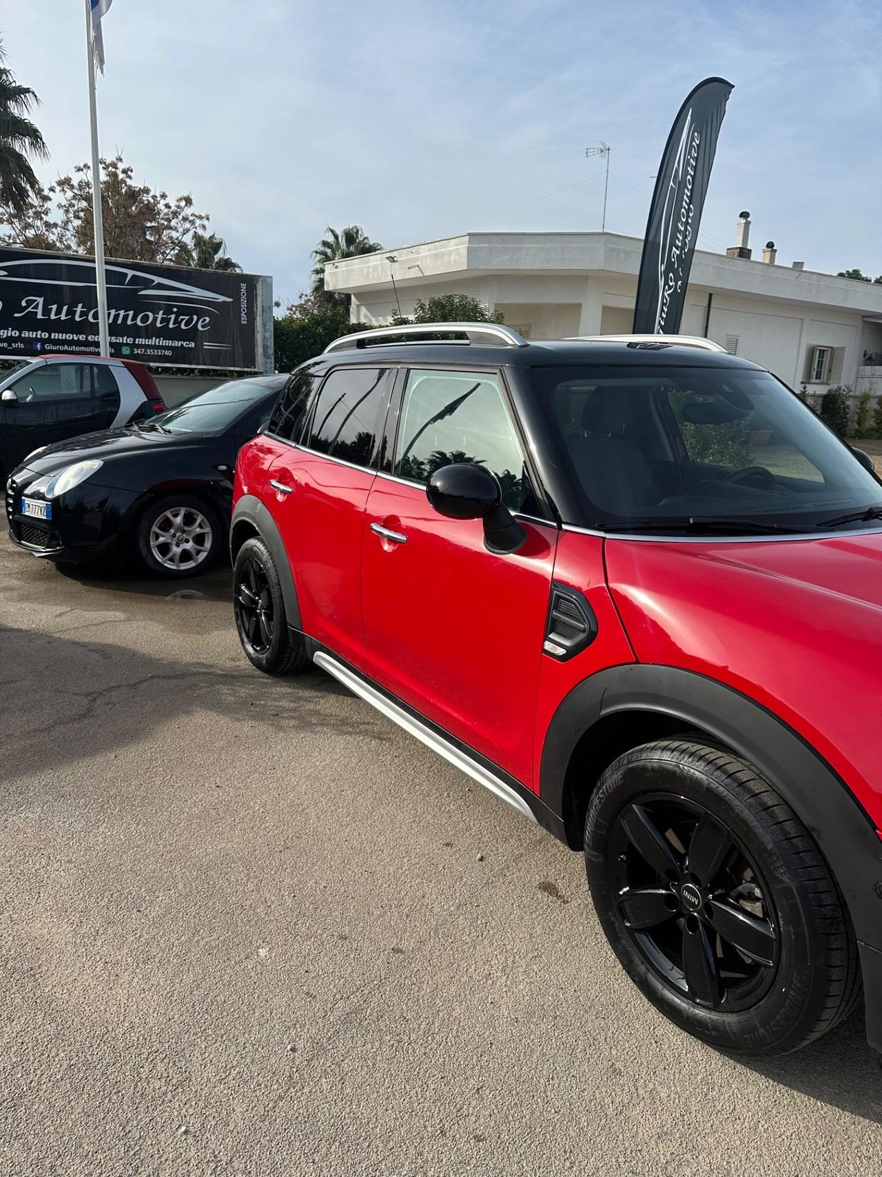 Mini Cooper Countryman Mini 1.5 One Baker Street Countryman