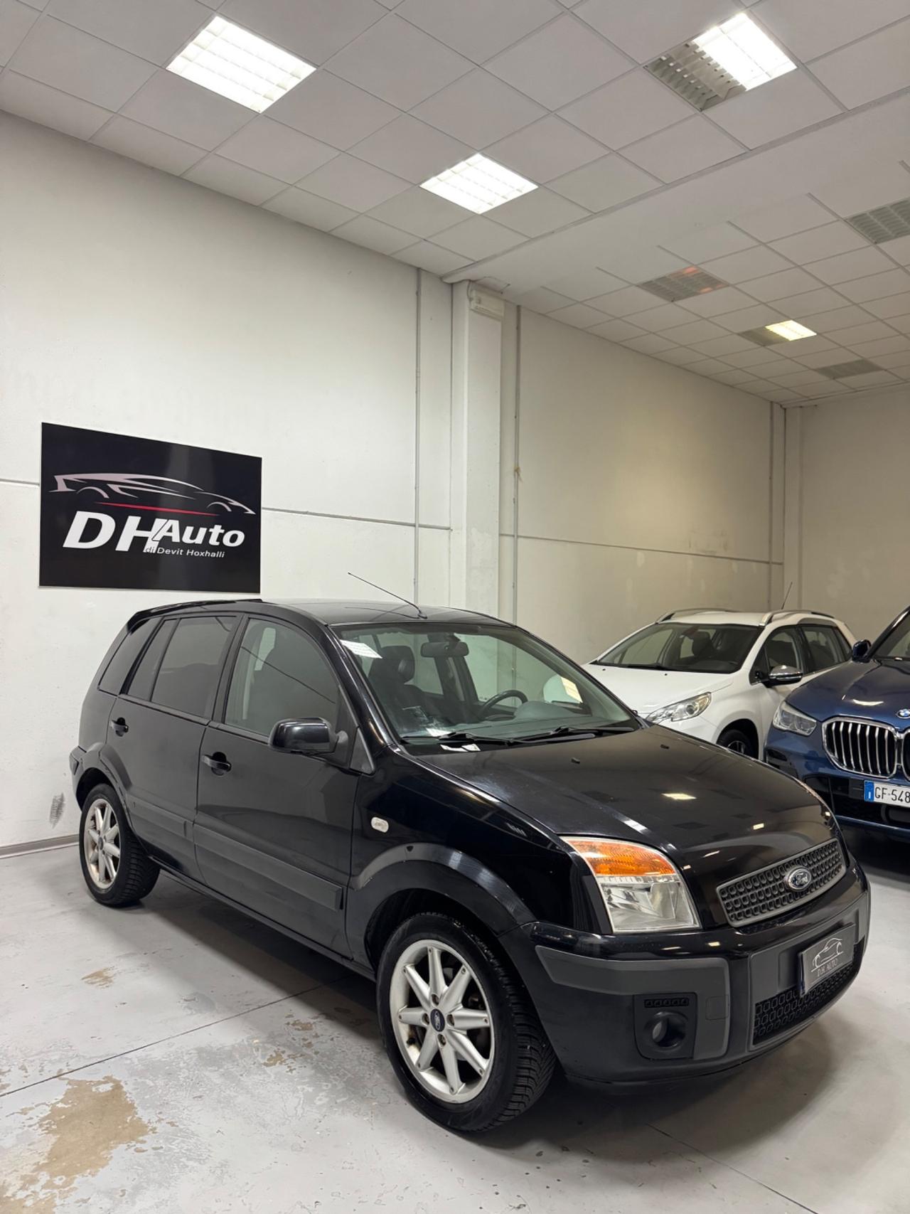 Ford Fusion UAV 1.4 TDCi 5p.