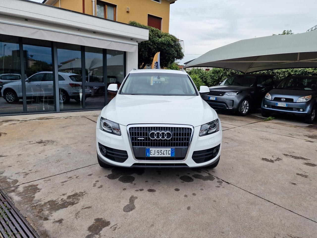 Audi Q5 2.0 TDI 170 CV quattro S tronic Advanced