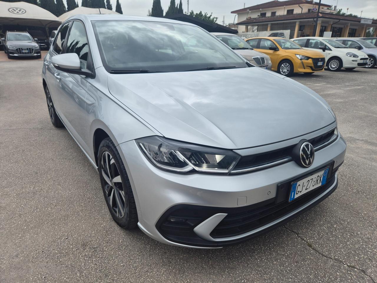 Volkswagen Polo 1.0 TSI DSG R-Line