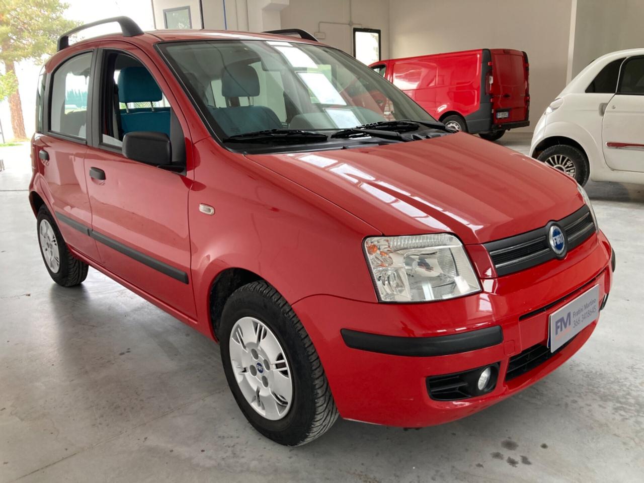 Fiat Panda 1.2 Dynamic per neopatentati