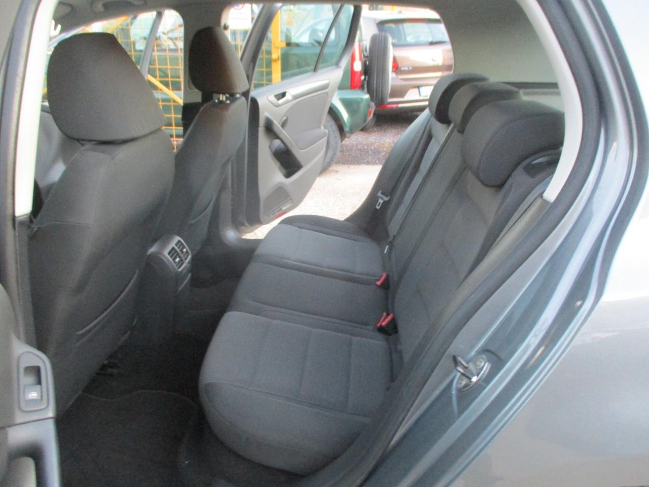 Volkswagen Golf 2.0 TDI 110CV 5p. Highline