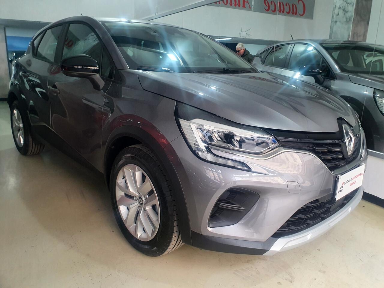 Renault Captur 1.0 GPL 100CV 1 PROPRIETARIO 2023