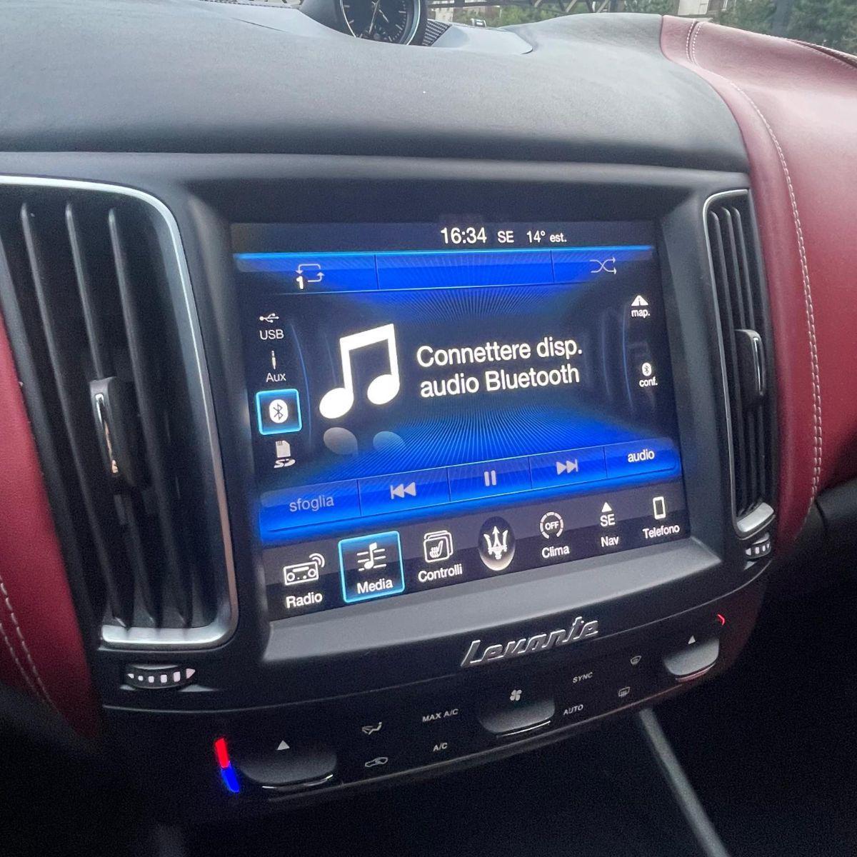 Maserati Levante V6 Diesel 250 CV AWD