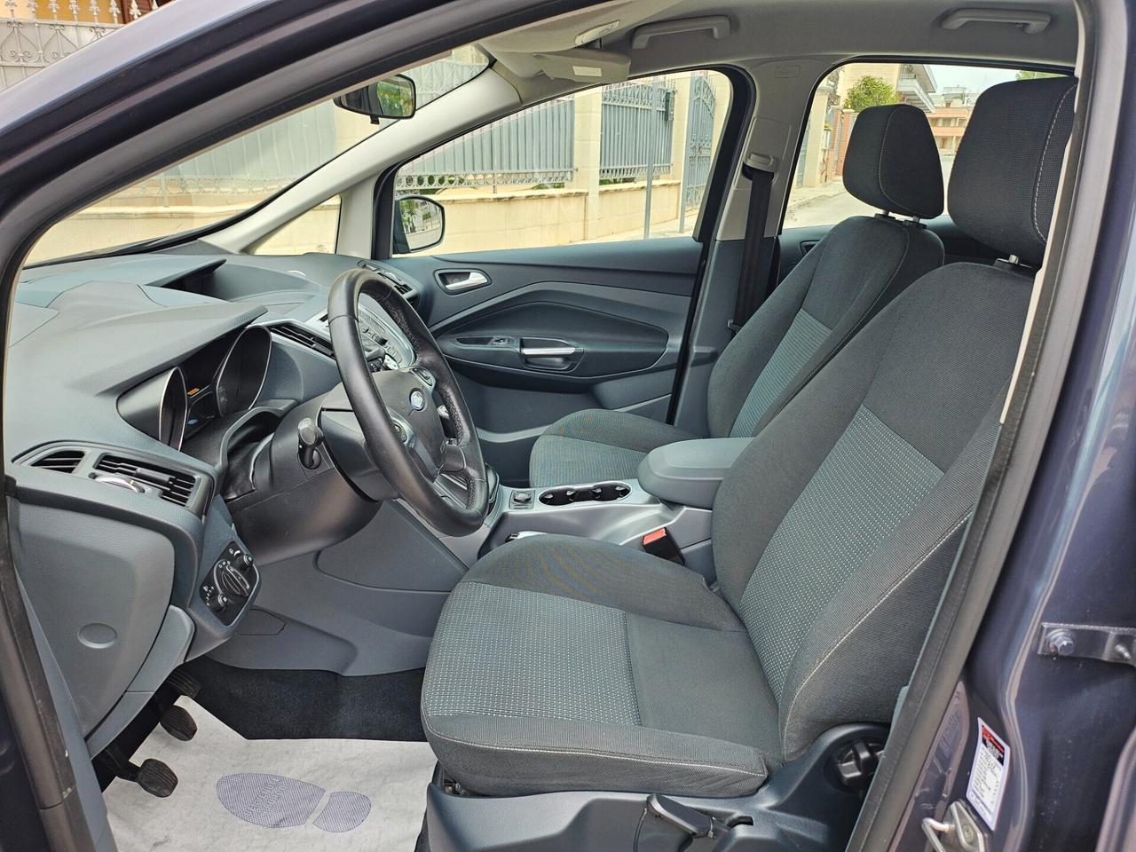 Ford C-Max 1.6 TDCi 115CV Plus