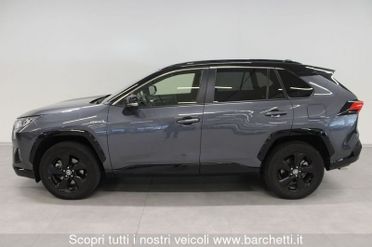 Toyota RAV4 2.5 HV (222CV) E-CVT AWD-i Style