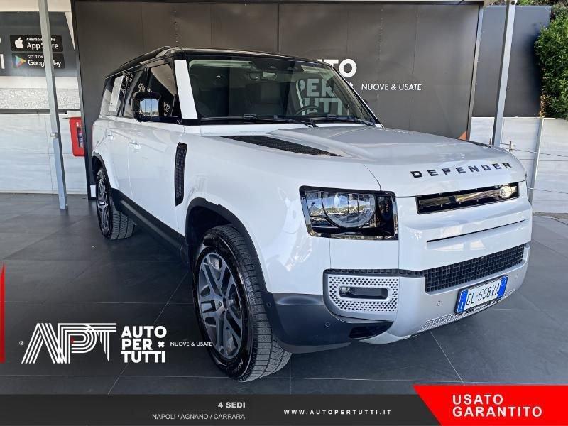 Land Rover Defender Defender 130 3.0d i6 mhev SE awd 250cv auto 8p.ti