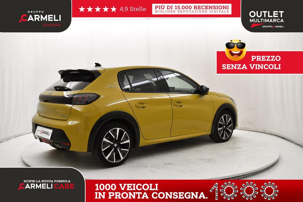 Peugeot 208 5 Porte 1.2 PureTech GT Line EAT