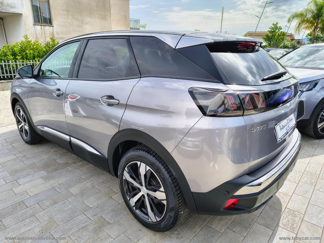 PEUGEOT 3008 BlueHDi 130 S&S Allure Pack