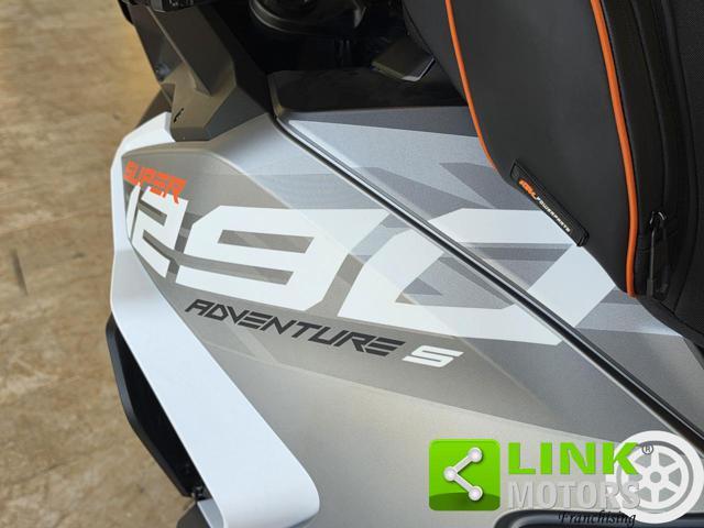 KTM 1290 Super Adventure S