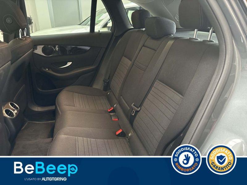 Mercedes-Benz GLC 220 D SPORT 4MATIC AUTO