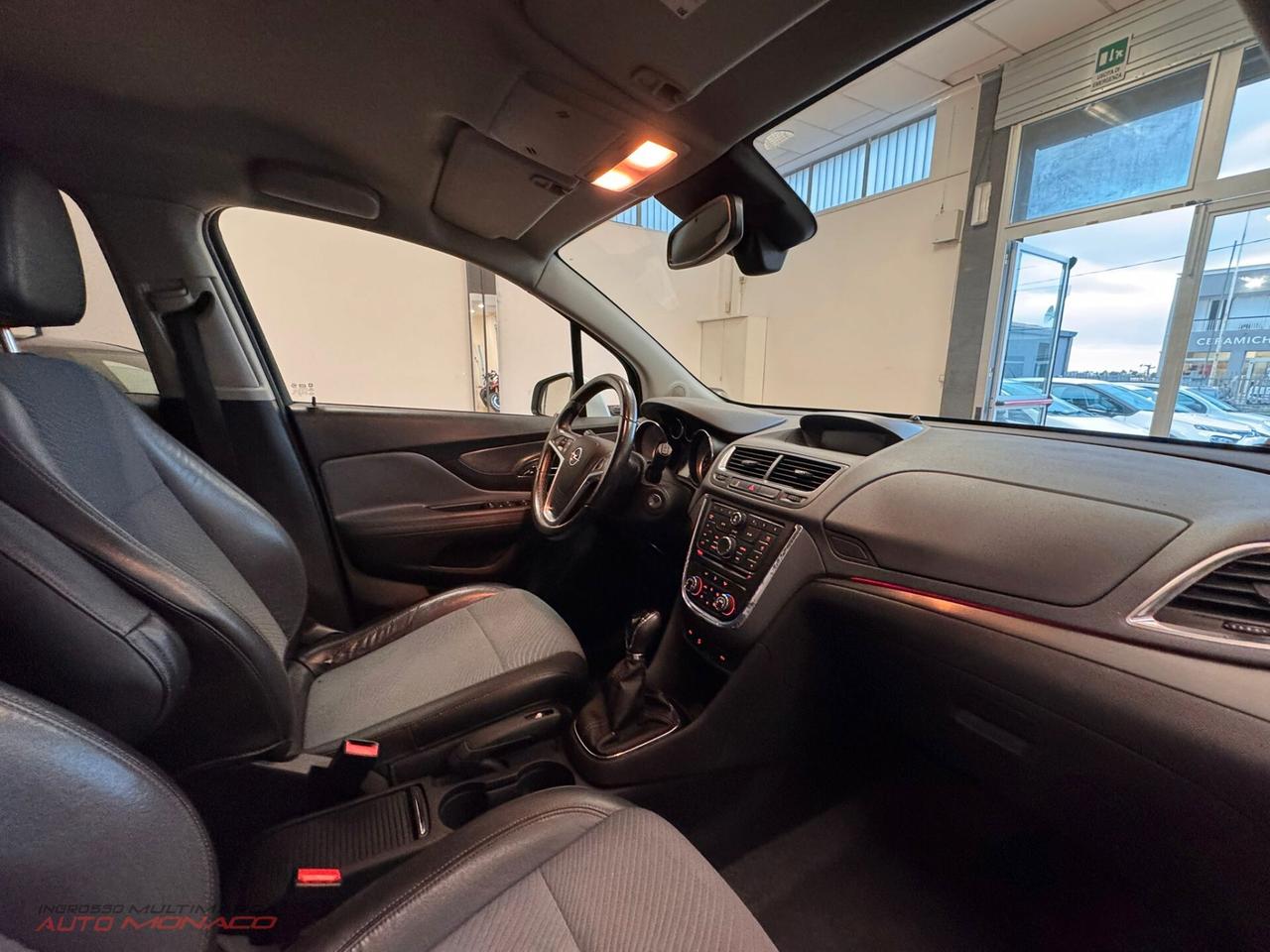 Opel Mokka 1.7 CDTI 130CV Cosmo 2013