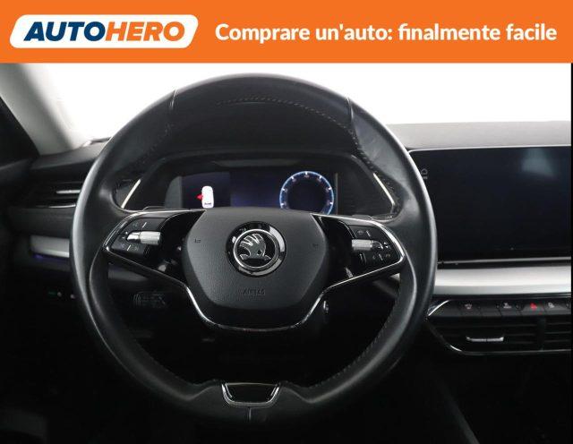 SKODA Octavia 2.0 TDI EVO SCR 150 CV DSG Wagon Style