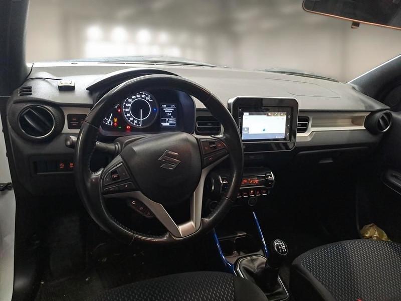 SUZUKI IGNIS 1.2 HYBRID TOP 2WD 5 PORTE BERLINA