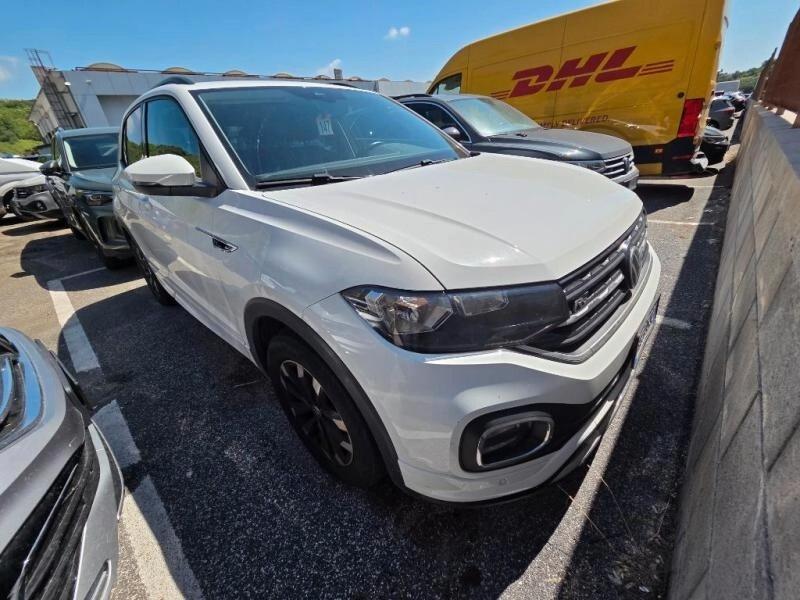 Volkswagen T-Cross 1.0 TSI Sport