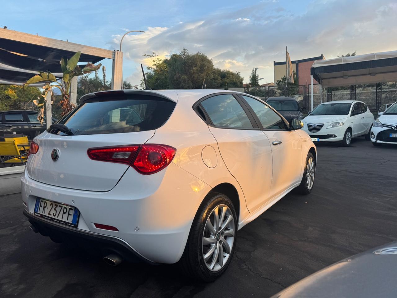 Alfa Romeo Giulietta 2.0 JTDm 150 CV Sport