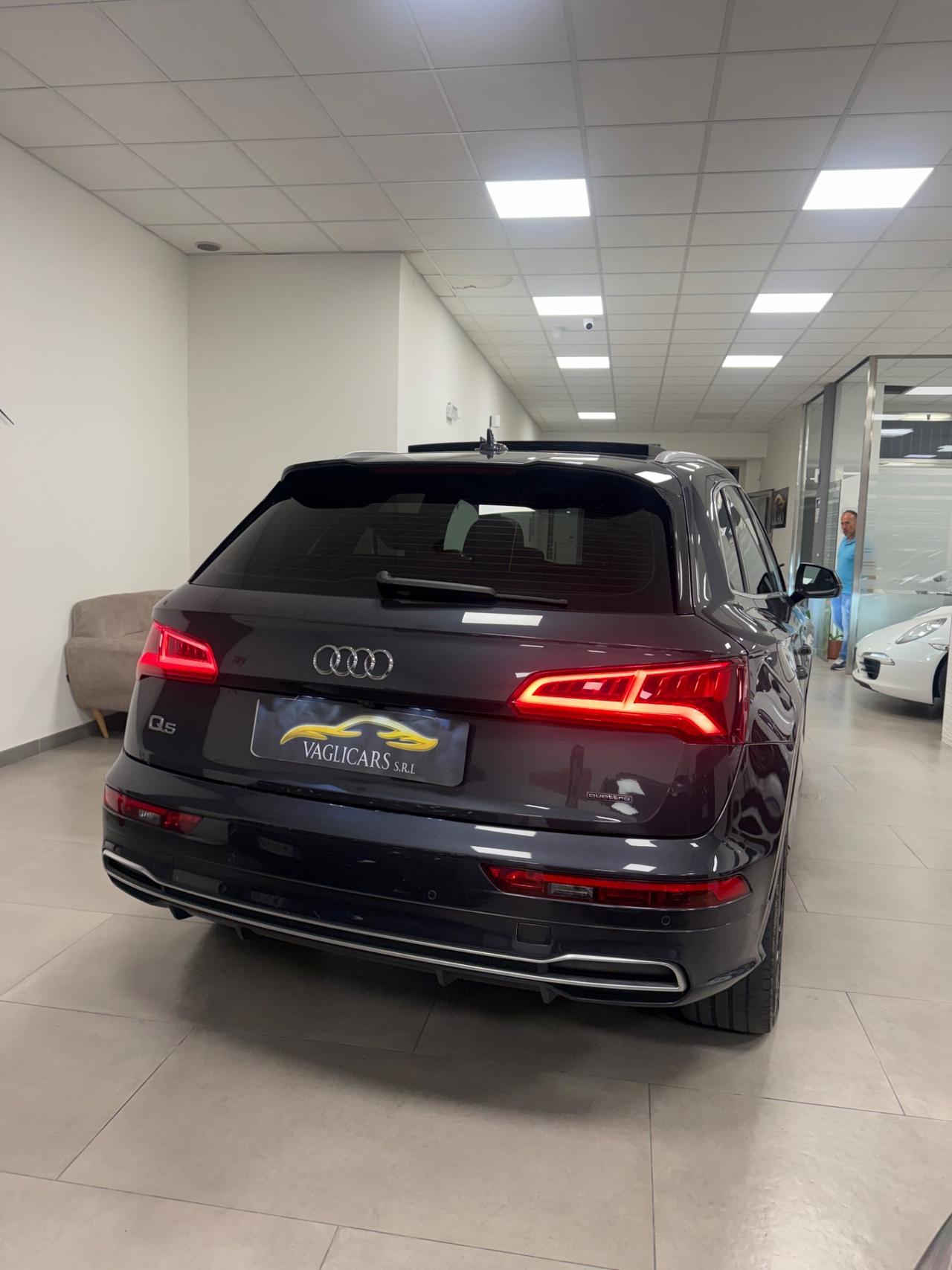 Audi Q5 40 TDI quattro S tronic line plus
