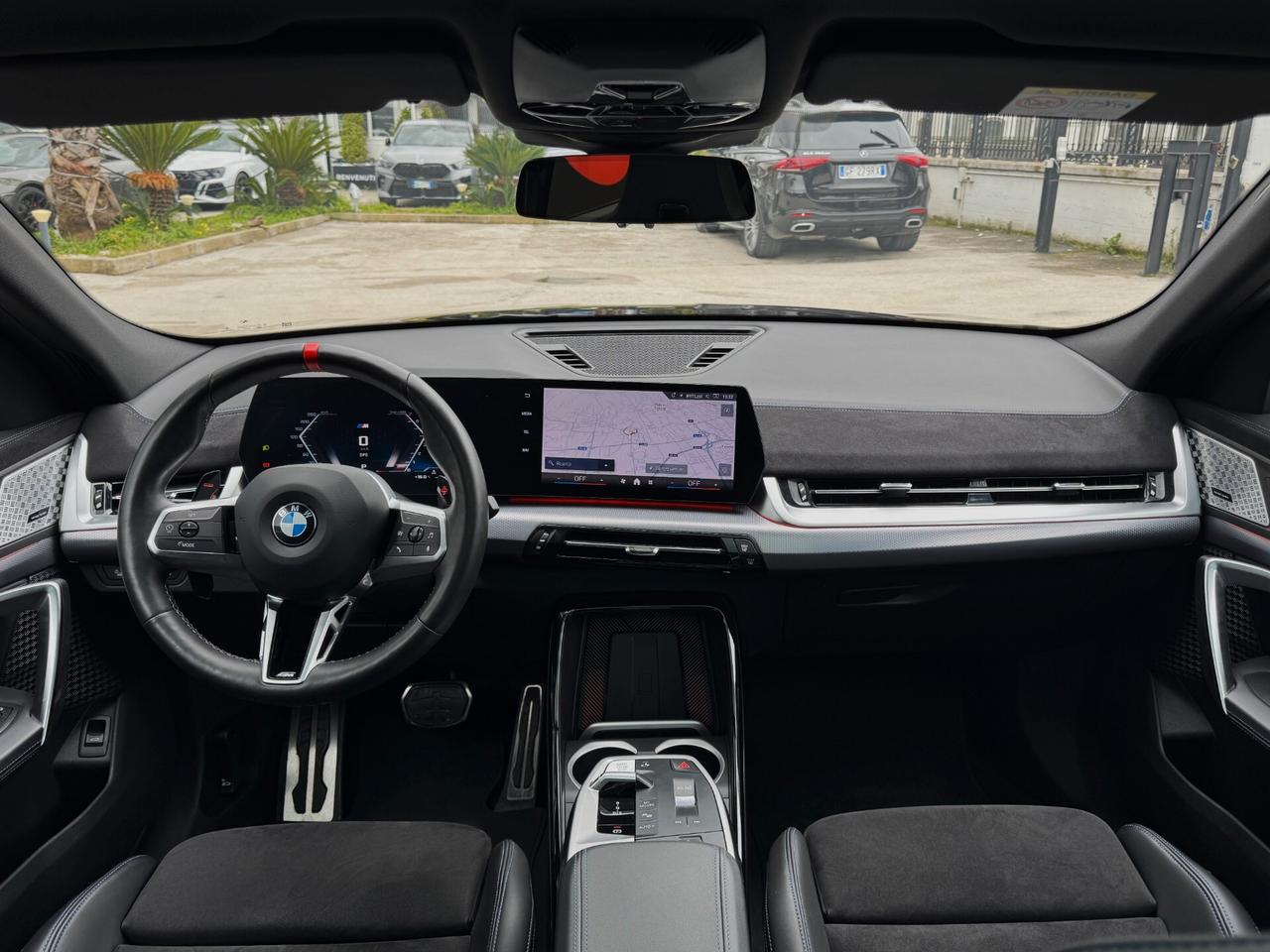 BMW X2 M xDrive M35i 300CV Msport Pro TETTO