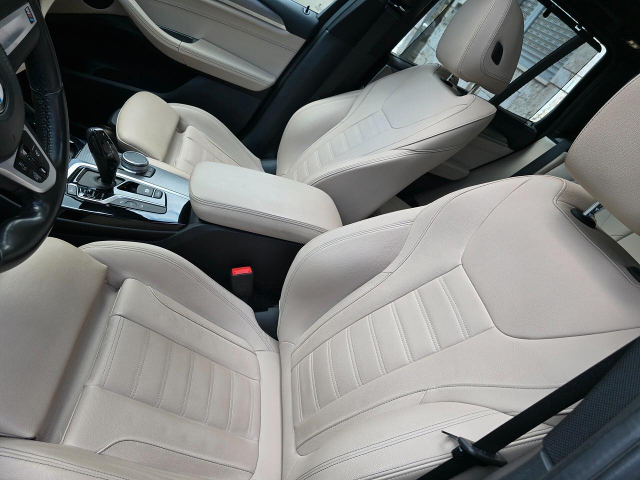 Bmw X3 M X3 xDrive20d 48V Msport VETTURA AZIENDALE