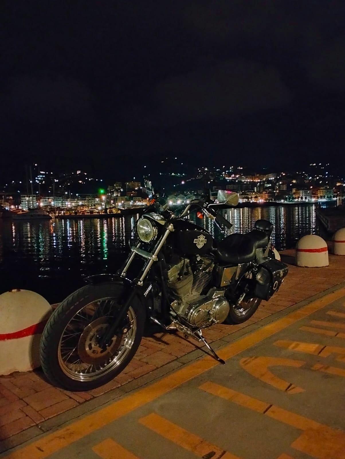 Harley-davidson 883 Sportster - SOLO 9600 KM originali