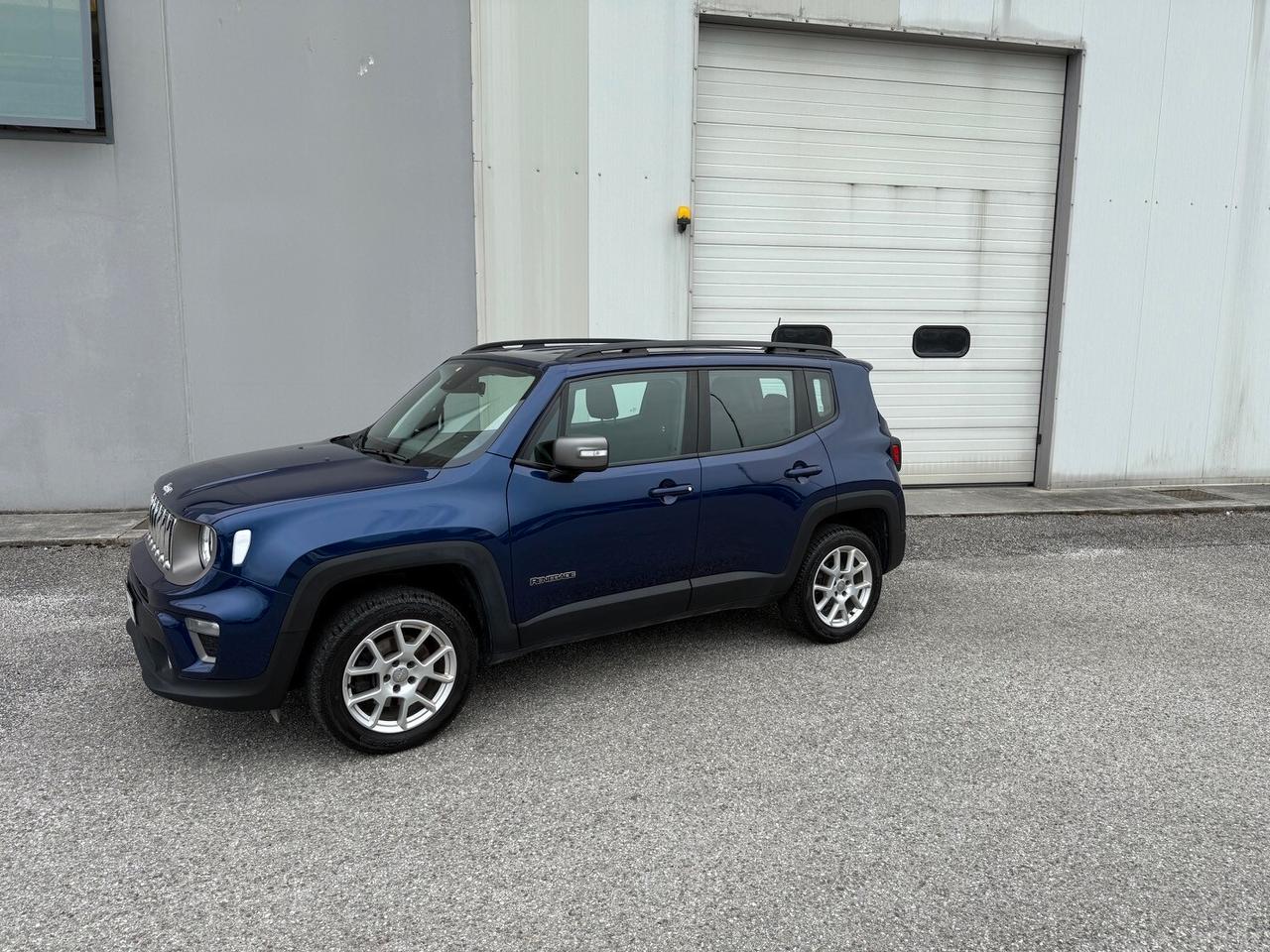 Jeep Renegade 1.6 Mjt 130 CV Limited