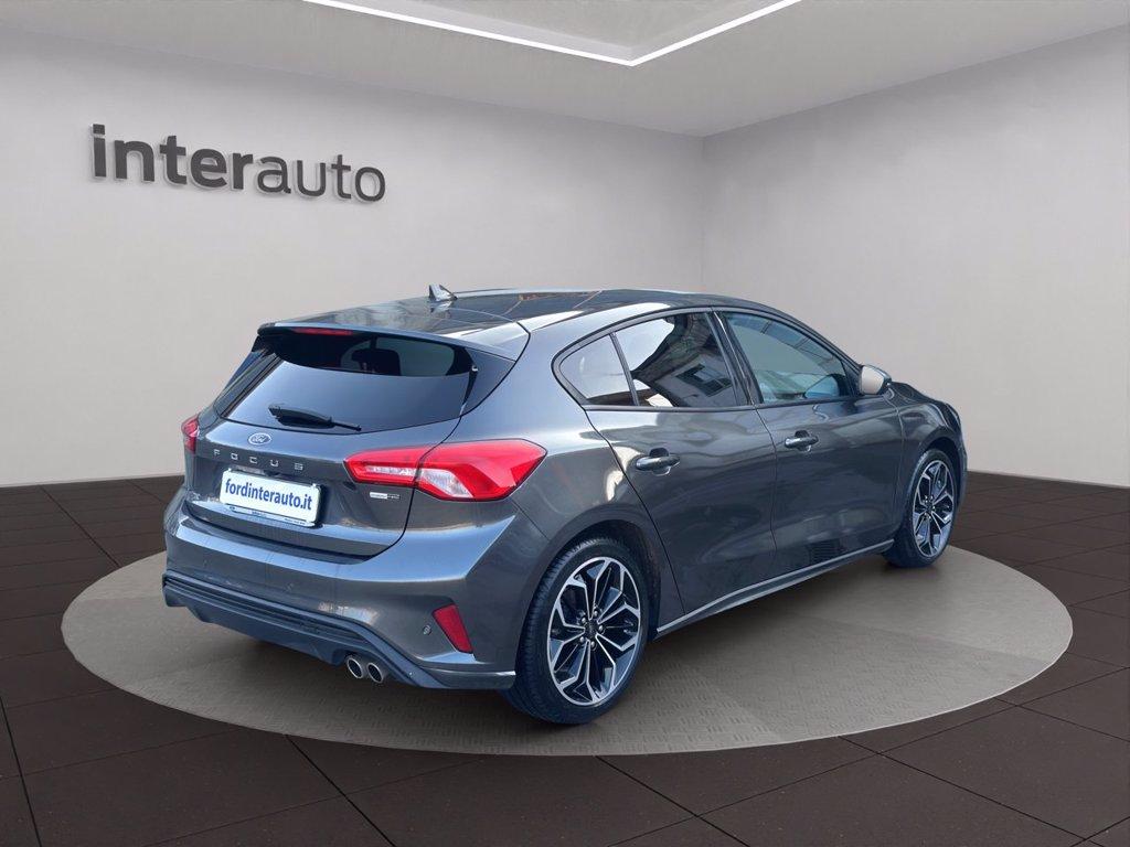 FORD Focus 1.0 ecoboost h ST-Line s&s 125cv my20.75 del 2021