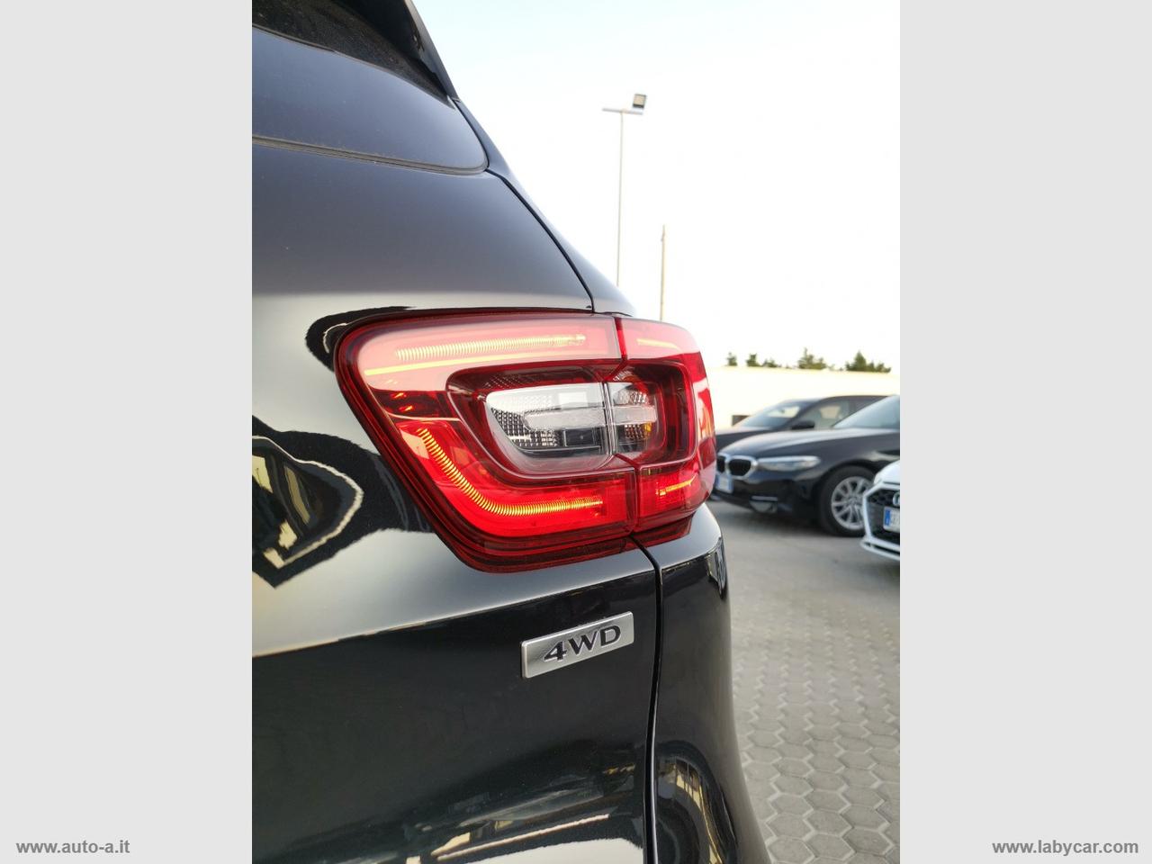 RENAULT Kadjar dCi 130 CV 4x4 Energy Intens