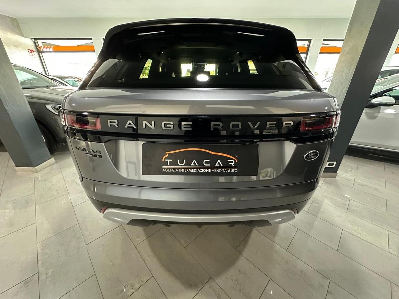 Land Rover Range Rover Velar R-Dynamic D 240 #7381