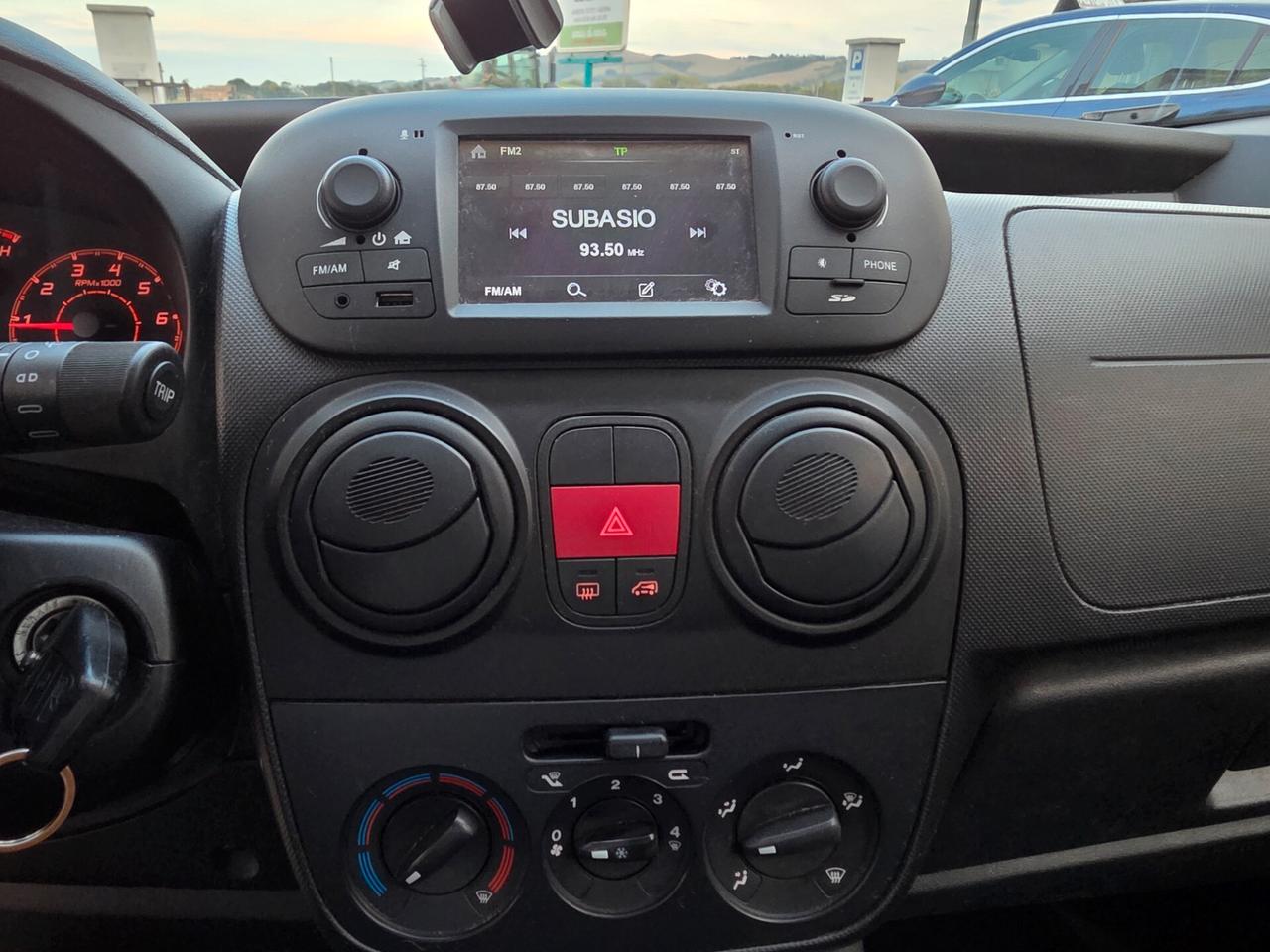 Fiat Fiorino 1.3 MJT 75CV Cargo SX 2016