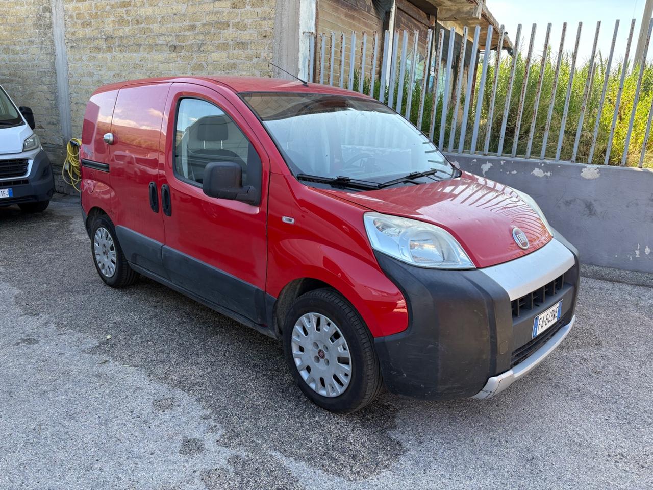 Fiat Fiorino 1.3 MJT 95CV Adventure attrezzato