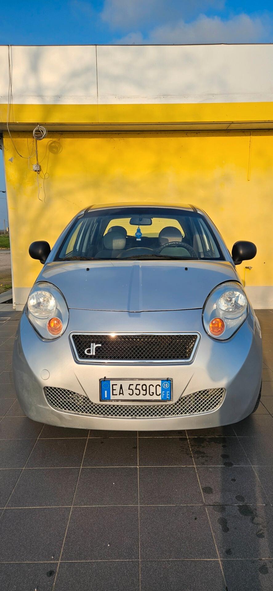 Dr DR1 1.3 16V Bi-Fuel GPL